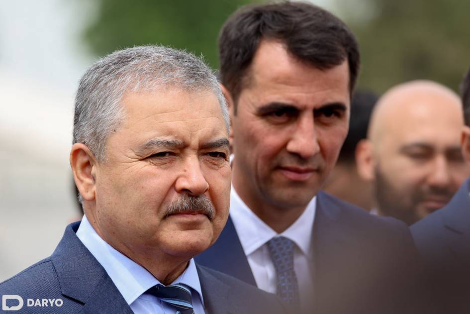 Abdusalom Azizov O&lsquo;FA prezidentligini tark etdi